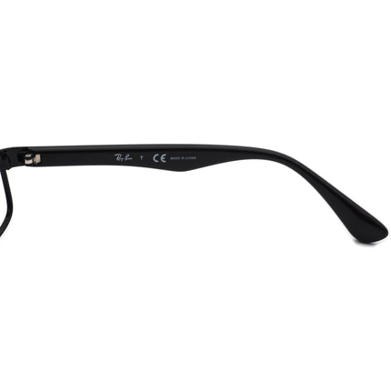 Ray-Ban Men's Sunglasses RB 3445 002 Black Pilot 61 mm