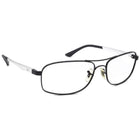 Ray-Ban Men's Sunglasses RB 3484 002 Black/Silver Pilot Metal 60 mm