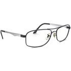 Ray-Ban Men's Sunglasses RB 3484 002 Black/Silver Pilot Metal 60 mm