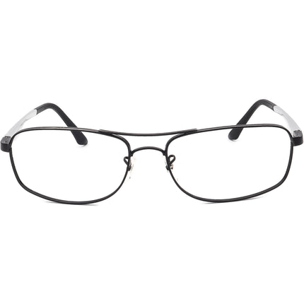 Ray-Ban Men's Sunglasses RB 3484 002 Black/Silver Pilot Metal 60 mm