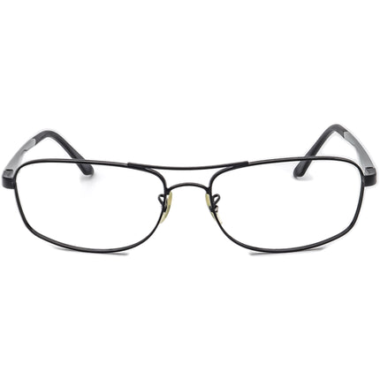 Ray-Ban Men's Sunglasses RB 3484 002 Black/Silver Pilot Metal 60 mm