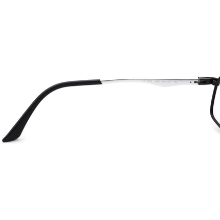 Ray-Ban Men's Sunglasses RB 3484 002 Black/Silver Pilot Metal 60 mm