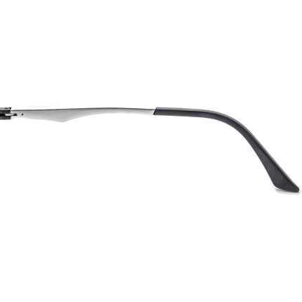 Ray-Ban Men's Sunglasses RB 3484 002 Black/Silver Pilot Metal 60 mm