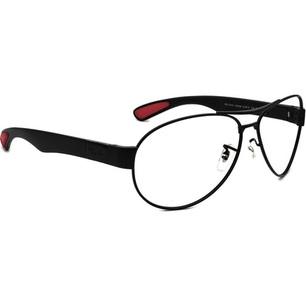 Ray-Ban Sunglasses RB 3509 006/82 Black Aviator Italy 63 mm