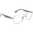 Ray-Ban Sunglasses RB 3516 019/8G Silver/Gray Pilot Italy 59 mm