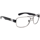 Ray-Ban Sunglasses RB 3522 004/9A Gunmetal/Black Pilot Italy 61 mm