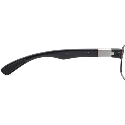 Ray-Ban Sunglasses RB 3522 004/9A Gunmetal/Black Pilot Italy 61 mm