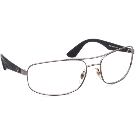 Ray-Ban Sunglasses RB 3527 029/71 Gunmetal/Black Pilot 61 mm