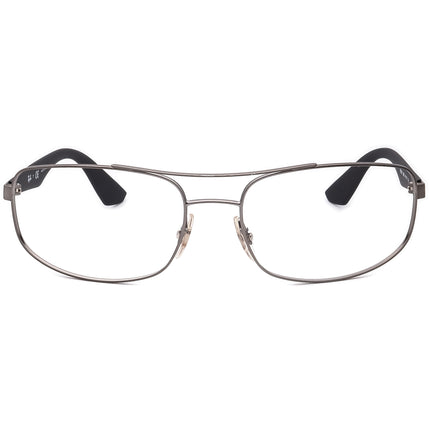 Ray-Ban Sunglasses RB 3527 029/71 Gunmetal/Black Pilot 61 mm