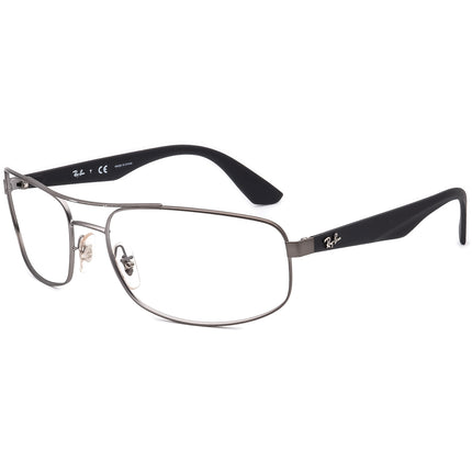 Ray-Ban Sunglasses RB 3527 029/71 Gunmetal/Black Pilot 61 mm