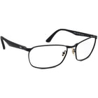 Ray-Ban Men's Sunglasses RB 3535 002 Glossy Black Pilot 59 mm