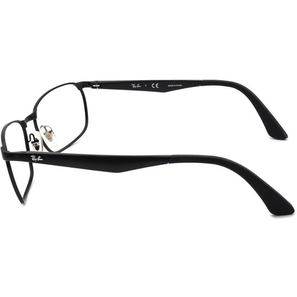 Ray-Ban Men's Sunglasses RB 3535 002 Glossy Black Pilot 59 mm