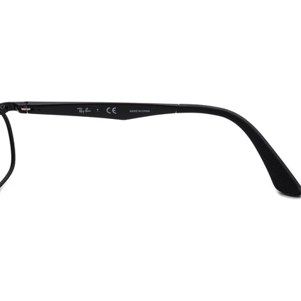 Ray-Ban Men's Sunglasses RB 3535 002 Glossy Black Pilot 59 mm