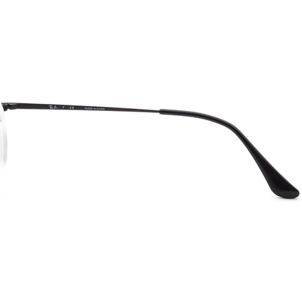 Ray-Ban Eyeglasses RB 3947V 2509 Black Half Rim Metal Frame 51[]22 145