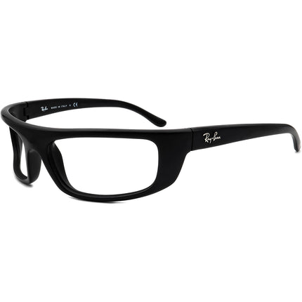 Ray-Ban Men's Sunglasses RB 4053 601-S/9A Black Wrap Italy 59 mm