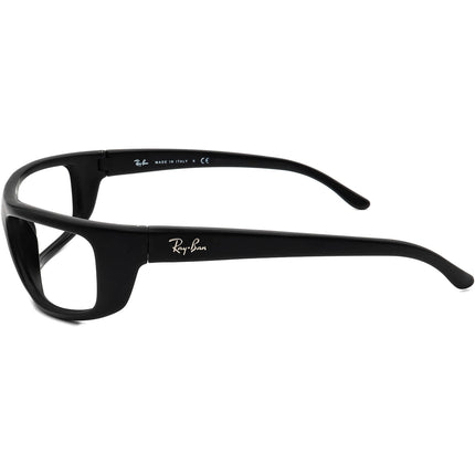 Ray-Ban Men's Sunglasses RB 4053 601-S/9A Black Wrap Italy 59 mm