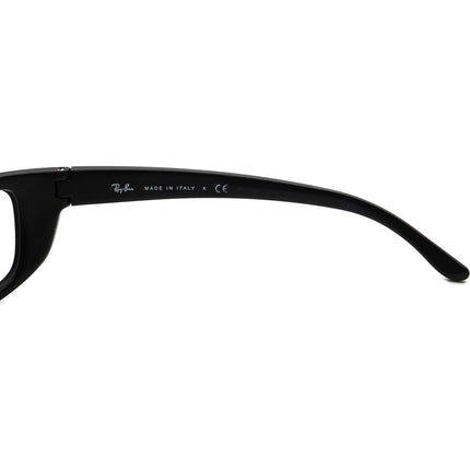Ray-Ban Men's Sunglasses RB 4053 601-S/9A Black Wrap Italy 59 mm