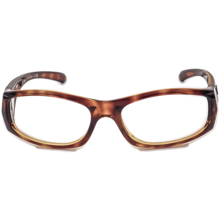 Ray-Ban Sunglasses RB 4093 642 Tortoise Wrap Italy 56 mm