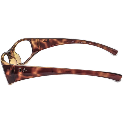 Ray-Ban Sunglasses RB 4093 642 Tortoise Wrap Italy 56 mm