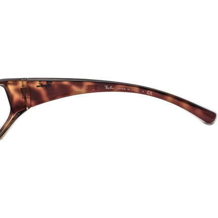 Ray-Ban Sunglasses RB 4093 642 Tortoise Wrap Italy 56 mm