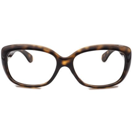 Ray-Ban Women's Sunglasses RB 4101 Jackie OHH 710 Tortoise Rectangular Italy 57 mm