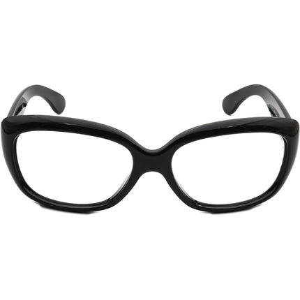 Ray-Ban Women's Sunglasses RB 4101 Jackie Ohh 601 Black Rectangular Italy 58 mm
