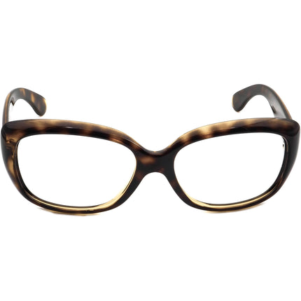 Ray-Ban Women's Sunglasses RB 4101 Jackie Ohh 710 Tortoise Rectangular Italy 58 mm