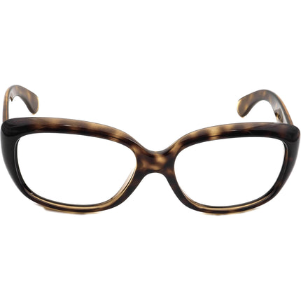 Ray-Ban Women's Sunglasses RB 4101 Jackie Ohh 710 Tortoise Rectangular Italy 58 mm