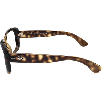 Ray-Ban Women's Sunglasses RB 4101 Jackie Ohh 710 Tortoise Rectangular Italy 58 mm