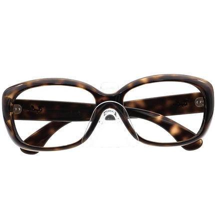 Ray-Ban Women's Sunglasses RB 4101 Jackie Ohh 710 Tortoise Rectangular Italy 58 mm