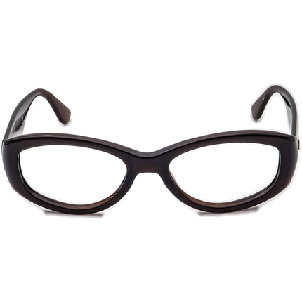 Ray-Ban Women's Sunglasses RB 4135 714/13 Coffee Oval Italy 50 mm