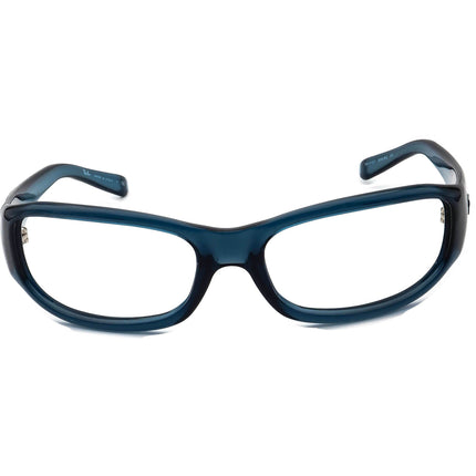 Ray-Ban Sunglasses RB 4137 656/8G Transparent Blue Wrap Italy 59 mm