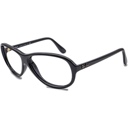 Ray-Ban Sunglasses RB 4153 601 Glossy Black B-Shape Italy 63 mm