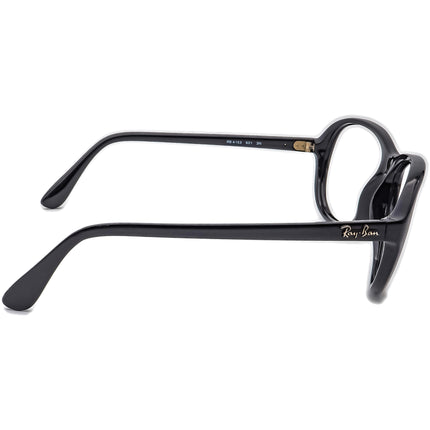 Ray-Ban Sunglasses RB 4153 601 Glossy Black B-Shape Italy 63 mm