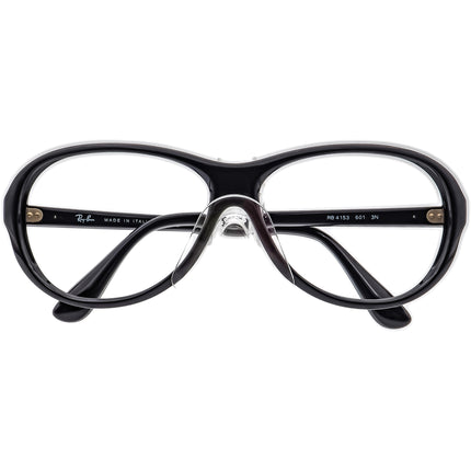 Ray-Ban Sunglasses RB 4153 601 Glossy Black B-Shape Italy 63 mm