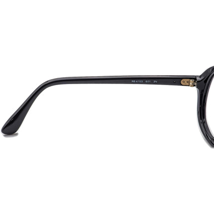 Ray-Ban Sunglasses RB 4153 601 Glossy Black B-Shape Italy 63 mm