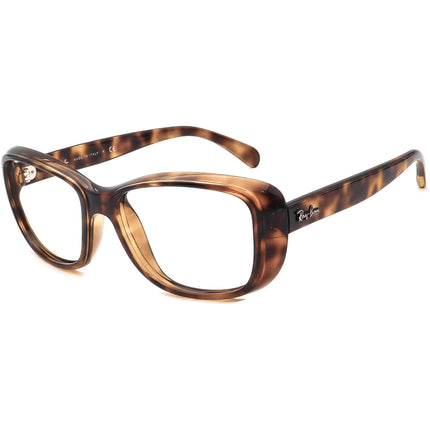 Ray-Ban Women's Sunglasses RB 4174 710 Tortoise Square Italy 55 mm