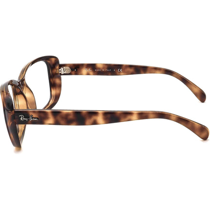 Ray-Ban Women's Sunglasses RB 4174 710 Tortoise Square Italy 55 mm