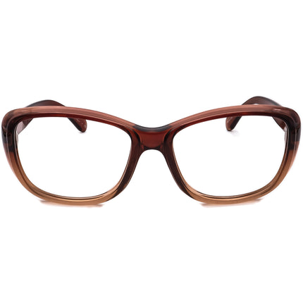 Ray-Ban Women's Sunglasses RB 4174 857/51 Brown&Clear Gradient Square Italy 55 mm