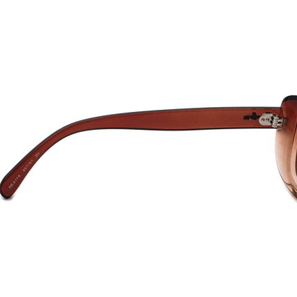 Ray-Ban Women's Sunglasses RB 4174 857/51 Brown&Clear Gradient Square Italy 55 mm