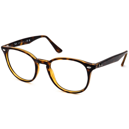 Ray-Ban Sunglasses RB 4259 710/73 Polished Light Havana Phantos Italy 51 mm
