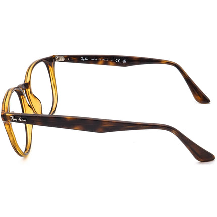 Ray-Ban Sunglasses RB 4259 710/73 Polished Light Havana Phantos Italy 51 mm