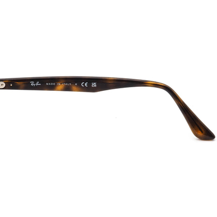 Ray-Ban Sunglasses RB 4259 710/73 Polished Light Havana Phantos Italy 51 mm