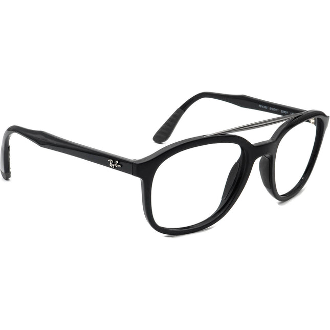 Ray-Ban Sunglasses RB 4290 6185/11 Gray Pilot Italy 53 mm
