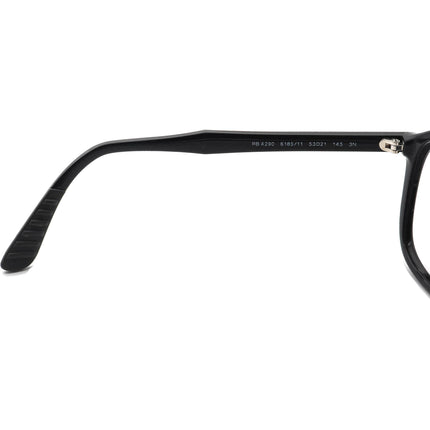 Ray-Ban Sunglasses RB 4290 6185/11 Gray Pilot Italy 53 mm