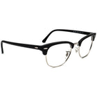 Ray-Ban Eyeglasses RB 5154 2000 Black/Silver Horn Rim Frame 51[]21 145