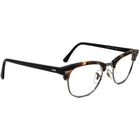 Ray-Ban Eyeglasses RB 5154 5491 Tortoise/Gunmetal Horn Rim Frame 49[]21 140