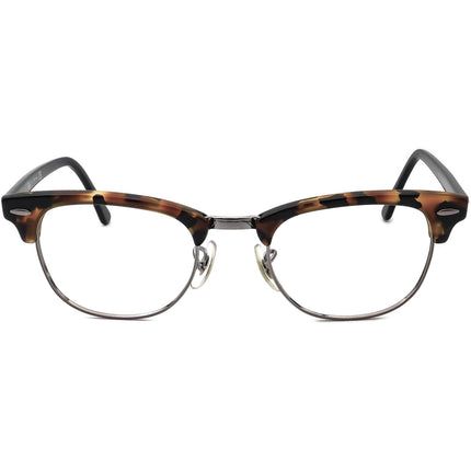Ray-Ban Eyeglasses RB 5154 5491 Tortoise/Gunmetal Horn Rim Frame 49[]21 140