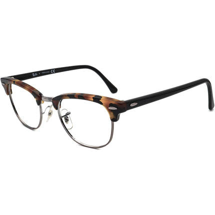 Ray-Ban Eyeglasses RB 5154 5491 Tortoise/Gunmetal Horn Rim Frame 49[]21 140