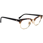 Ray-Ban Eyeglasses RB 5154 5494 Tortoise Marble/Gold/Black Browline Frame 49[]21 140